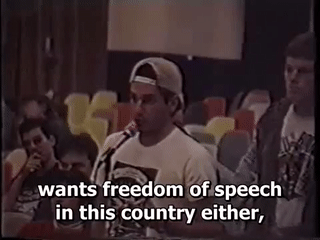 Rabbi Meir Kahane on IsraelIDF soldiers come first! 00:01:37